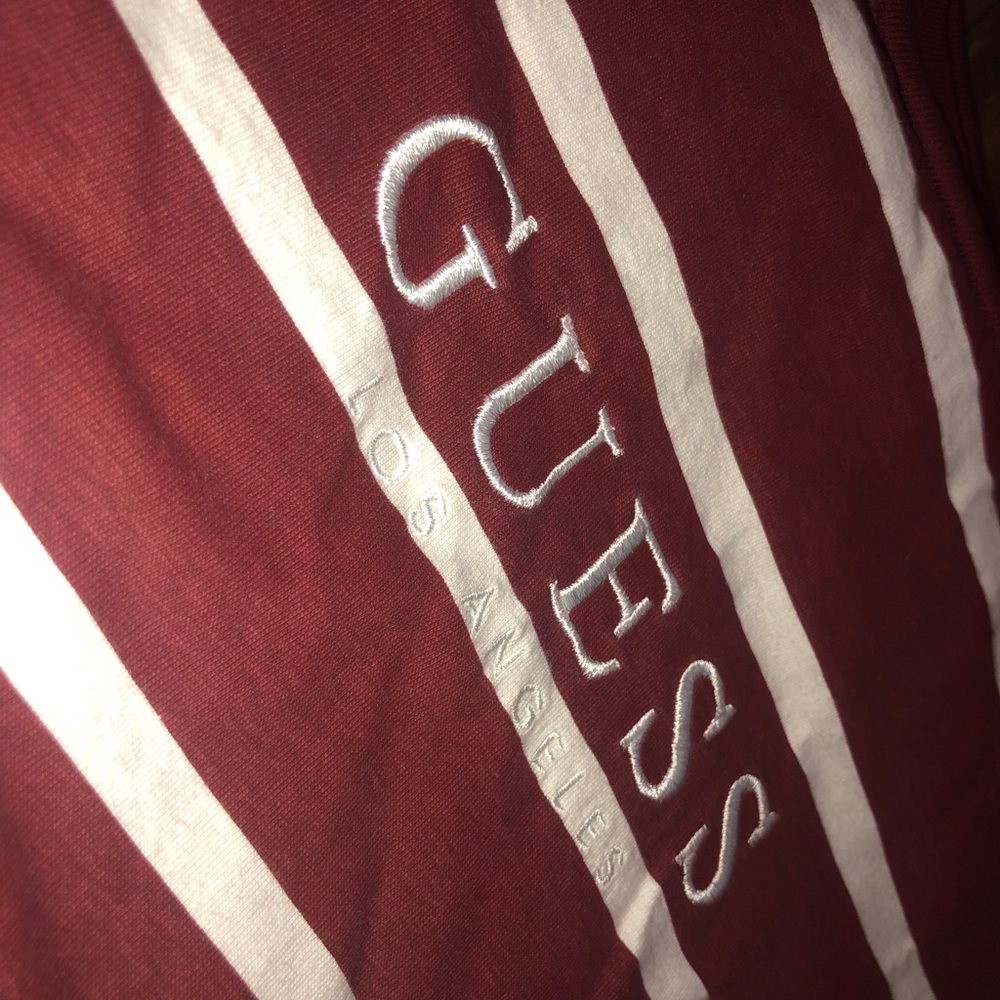 Large Guess Vintage Tee